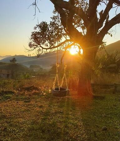 Вилла Rifugio Della Collina Ibitirama Экстерьер фото