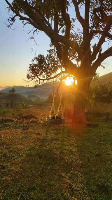 Вилла Rifugio Della Collina Ibitirama Экстерьер фото