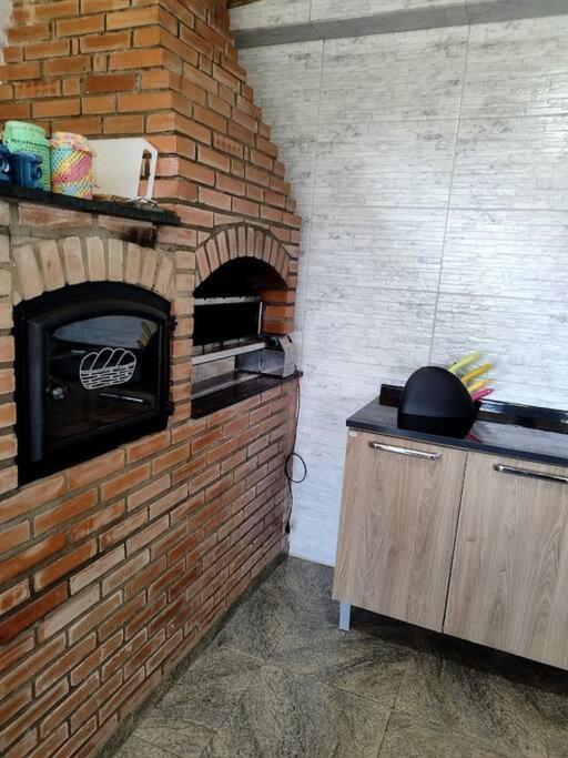 Вилла Rifugio Della Collina Ibitirama Экстерьер фото